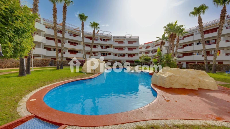 Piso – Orihuela, Alameda del Mar D-1, Urbanización Horizonte