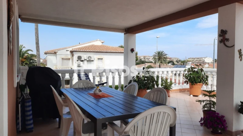 Casa – Dénia, les Marines