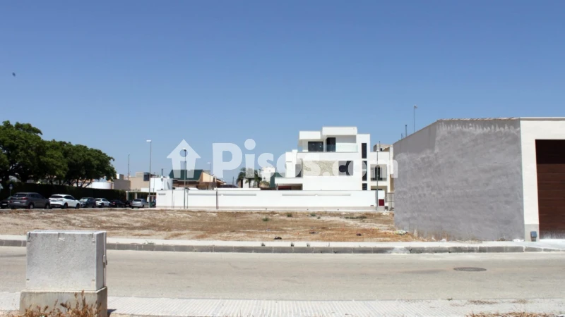 Terreno en venta en Polideportivo
