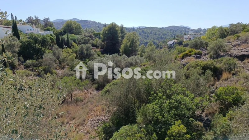 Terreno en venta en Monte-Pego