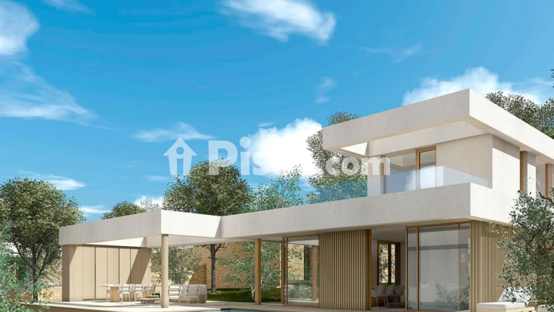 Casa – Dénia, Montgó