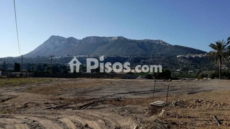 Terreno en venta en La Pedrera-Vessanes