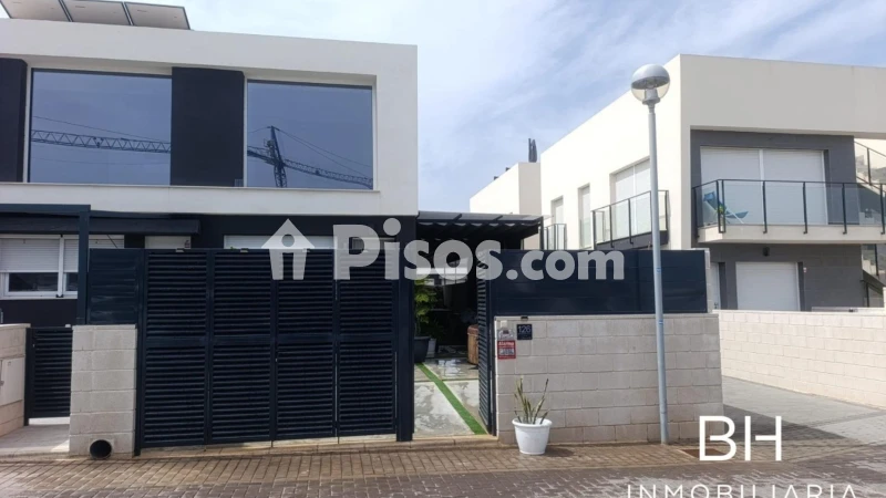 Casa – Santa Pola, Monte y Mar, Gran Alacant