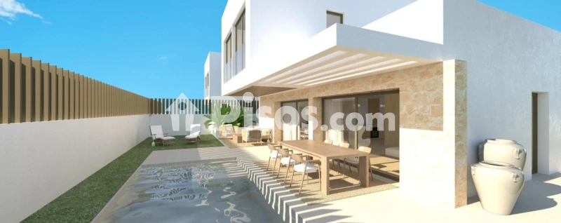 Casa – Dénia, Barri Saladar