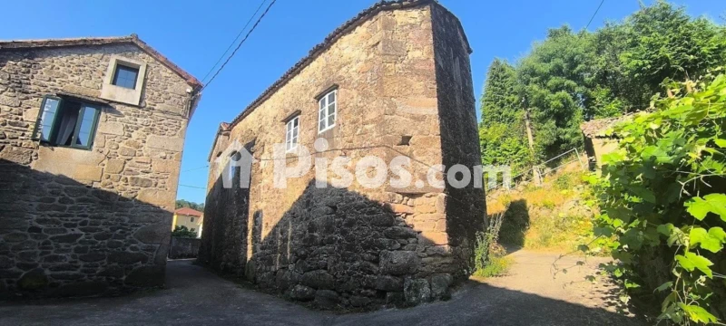 Casa – Negreira, A Barcala