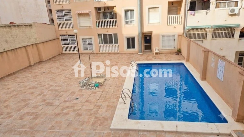 Piso – Torrevieja, Europa