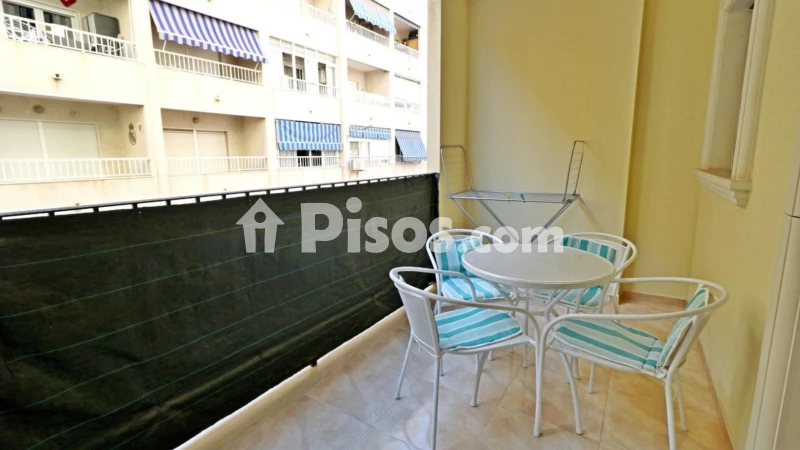 Pis – Torrevieja, San Roque