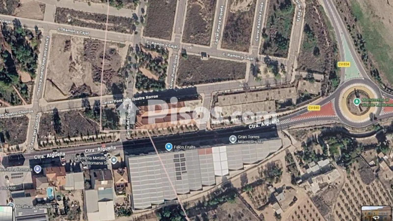 Terreno en venta en Comunidad Valenciana