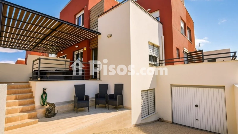 Casa – Algorfa, La Rellana