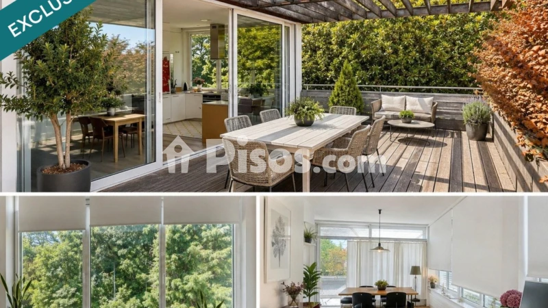 Piso – Santiago de Compostela, A Poza de Bar, O Ensanche