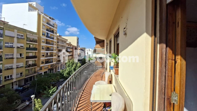 Pis – Dénia, Barri París-Pedrera / Camp Roig