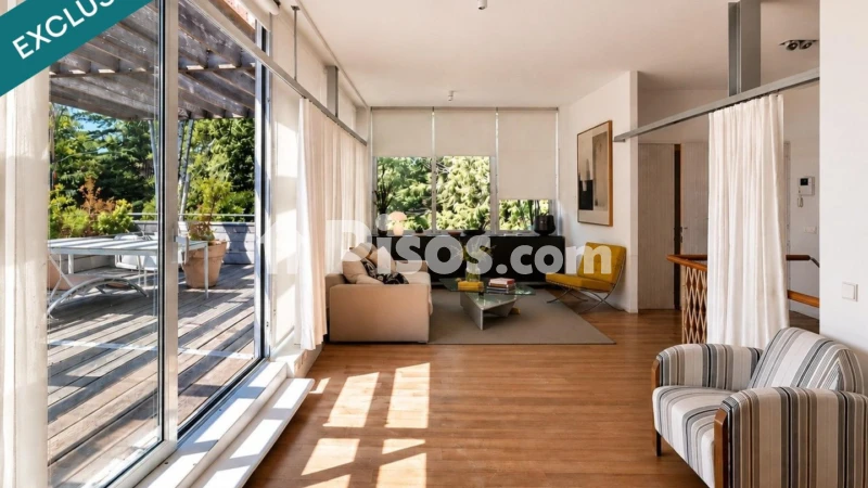 Piso – Santiago de Compostela, A Poza de Bar, O Ensanche