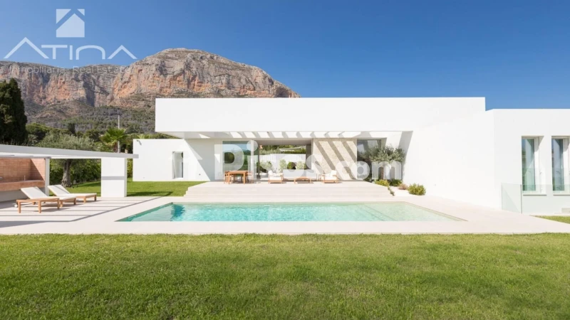 Casa – Xàbia / Jávea, Urbanització L'Ermita, la Marina Alta