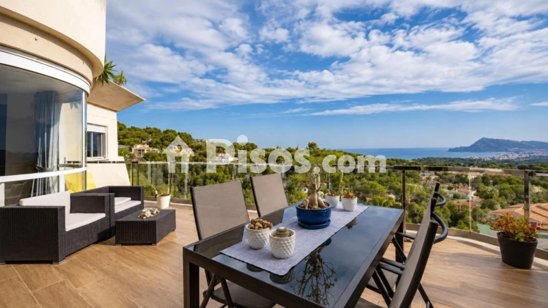 Piso – Altea