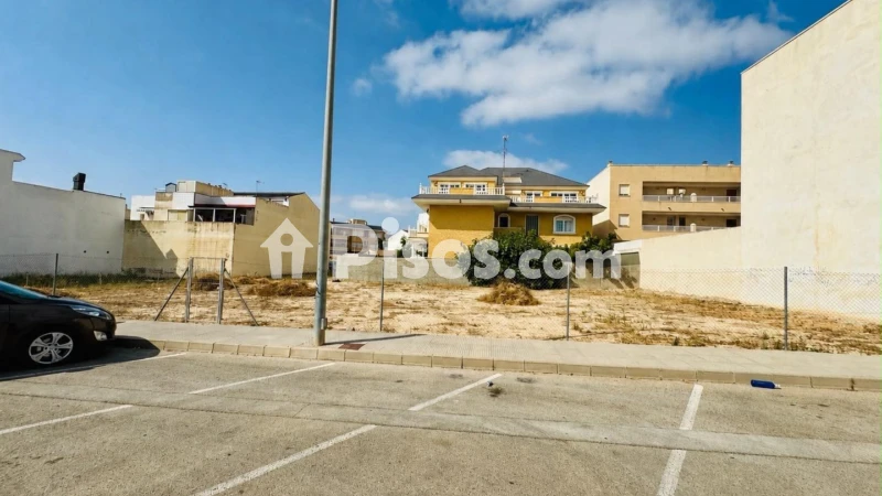Terreno en venta en Pueblo 8