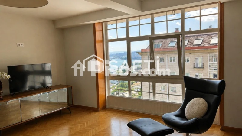 Piso – A Coruña, Montserrat, Oza