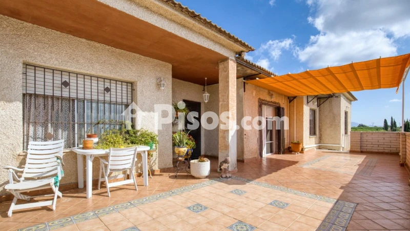Casa – Orihuela, La Matanza