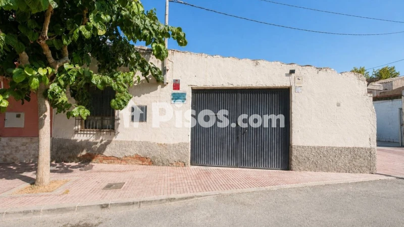 Terreno en venta en Calle Toledo
