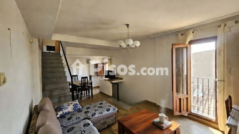 Pis – Chinchilla de Montearagón, Barrio de Triana