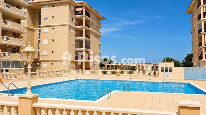 Pis – Torrevieja, La Mata