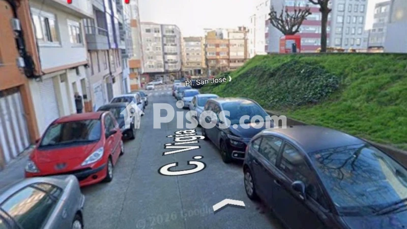 Pis – A Coruña, Monte Alto