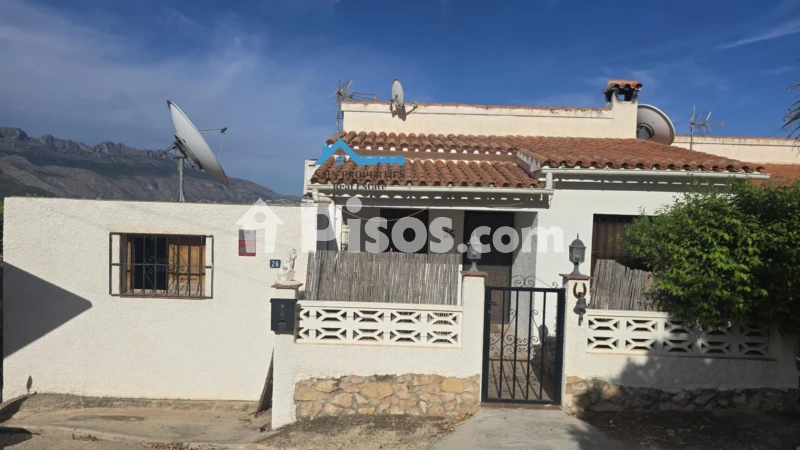 Casa – La Nucia