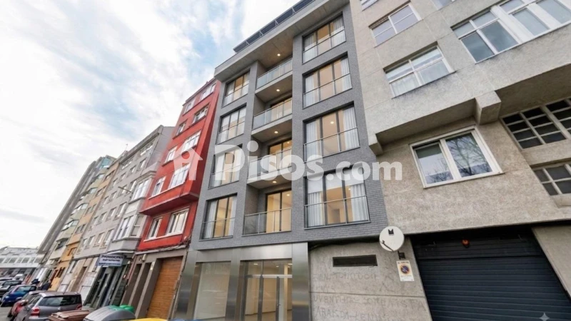 Edificio en venta en Riazor - los Rosales