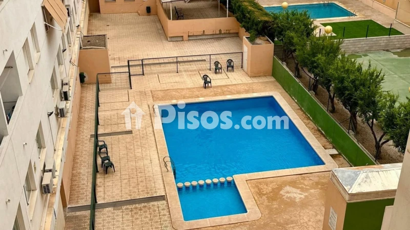 Pis – Alacant / Alicante, Quatre-centes Vivendes, l'Alacantí