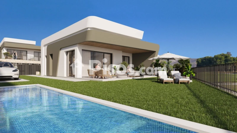 Casa – Mutxamel, l'Alacantí
