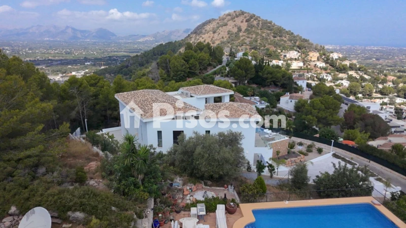 Casa – Pedreguer, Urbanització La Sella, la Marina Alta