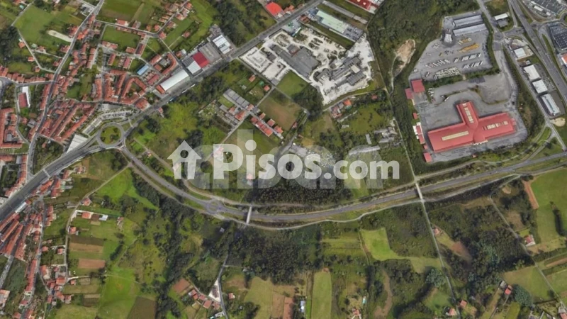 Terreno en venta en Rúa da Campiña