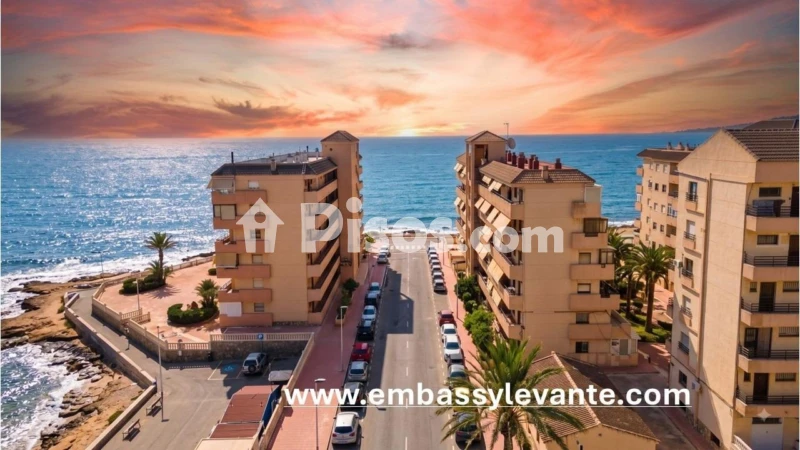 Piso – Torrevieja, Residencial La Torre, Cabo Cervera-Playa la Mata