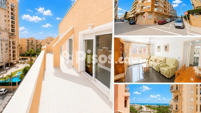 Piso – Torrevieja, El Palmeral