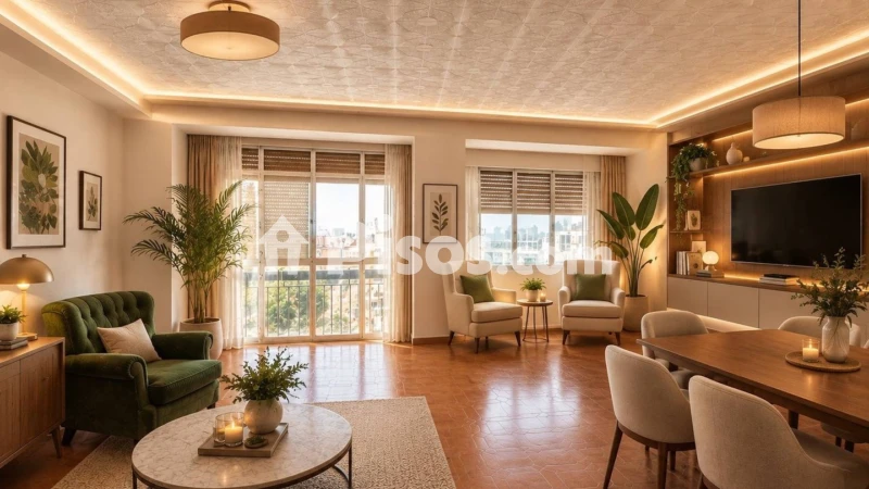 Pis – Alacant / Alicante, Campoamor, l'Alacantí