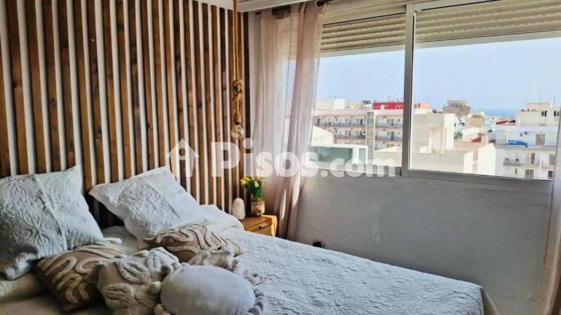 Pis – Benidorm, Pla de Maravall, la Marina Baixa