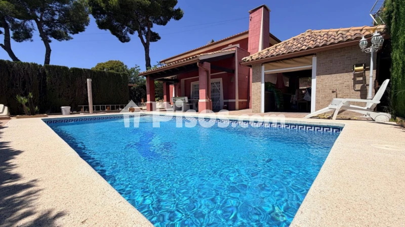 Casa – Benidorm, Urbanització Coblanca, la Marina Baixa