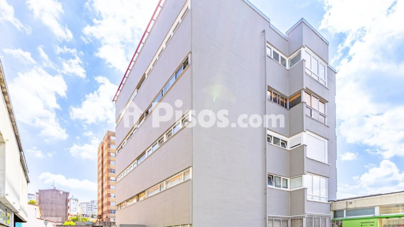 Pis – A Coruña, Casanova de Eirís, Barrio das Flores