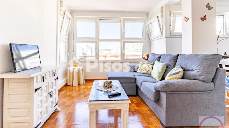 Piso en venta en Monelos-Barrio de Las Flores