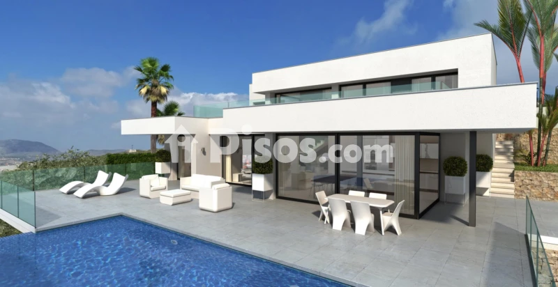 Casa – El Poble Nou de Benitatxell - Benitachell