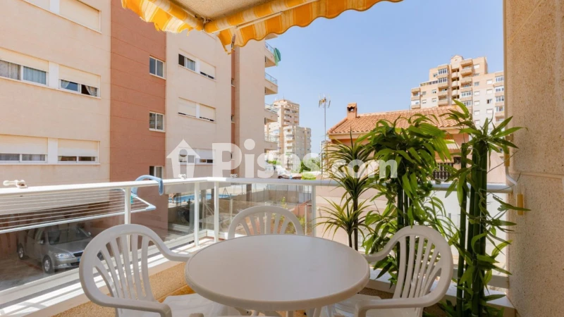Piso – Torrevieja, Urbanización Calas Blancas, Cabo Cervera-Playa la Mata