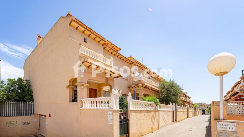 Casa – Torrevieja, Urbanización Paraje Natural I, Urbanización El Chaparral