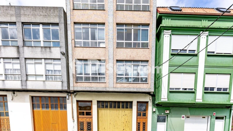 Edificio en venta en A Ponte
