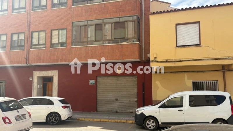 Local comercial en venta en Paseo de las Huertas, 49