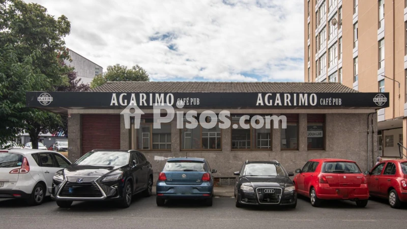 Local comercial en venta en Calle del Naturista López Seoane, 19