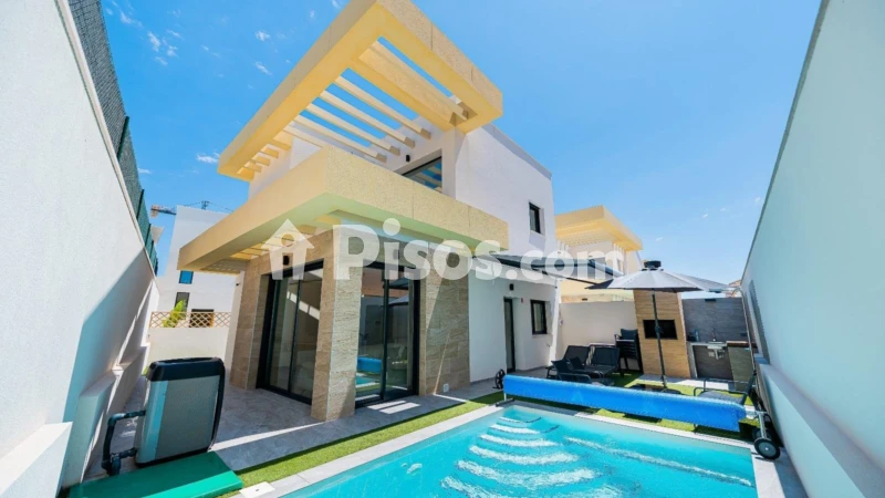 Casa – Los Montesinos