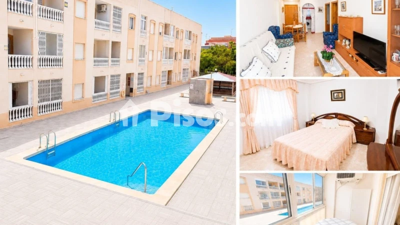 Piso – Torrevieja