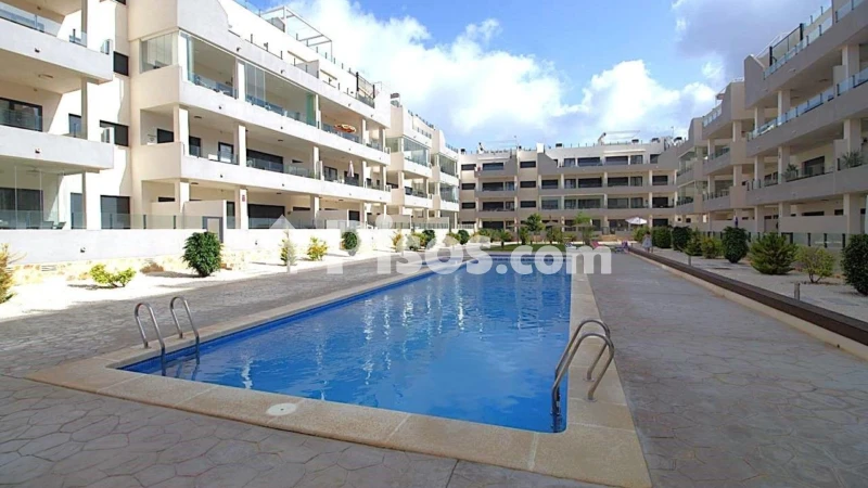 Pis – Orihuela, El Barranco E-2, Villa Martín