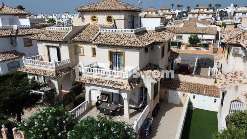 Casa – Orihuela, Urbanización Lomas de Cabo Roig, Dehesa de Campoamor