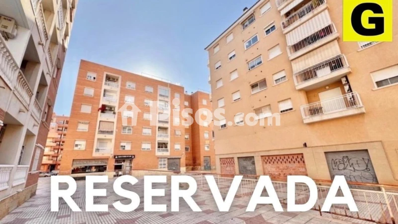 Piso – Orihuela, Josefina Manresa