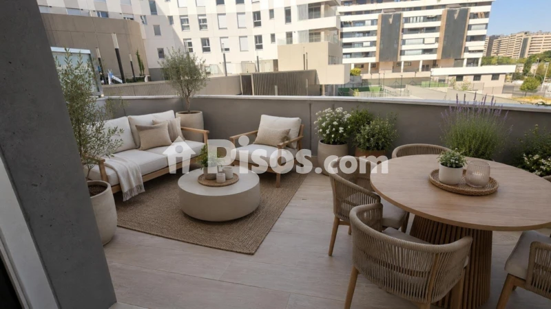 Fotografía del inmueble reportado: 1.600 €/mes — Madrid, Madrid